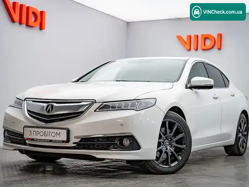 Acura TLX 2017, фото з оголошення 1 з 21, VIN 19UUB3F79HA002998