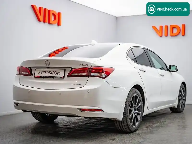 Acura TLX 2017, фото з оголошення 2 з 21, VIN 19UUB3F79HA002998