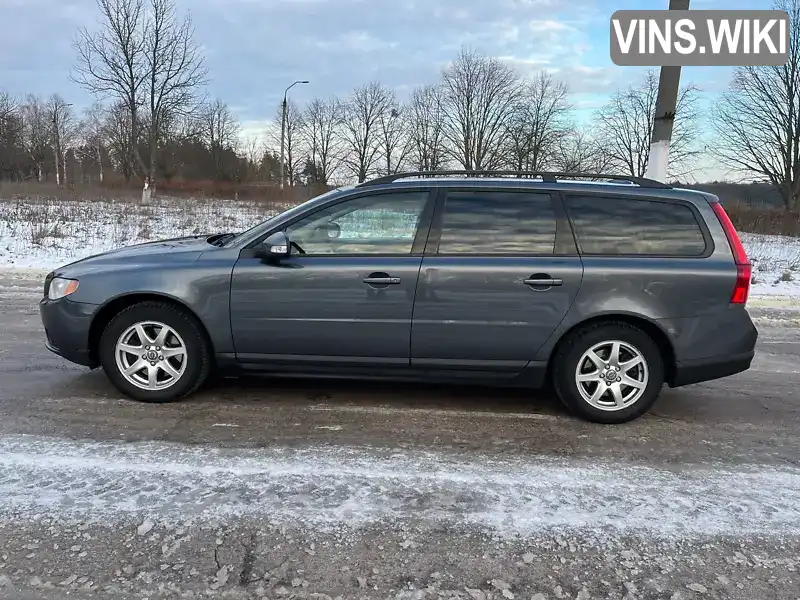 Volvo V70 2008, фото з оголошення 2 з 8, VIN YV1BW714081035329