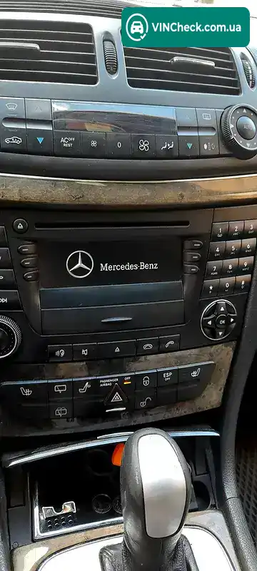 Mercedes-Benz E-Class 2003, фото з оголошення 1 з 20, VIN WDB2112161A228975