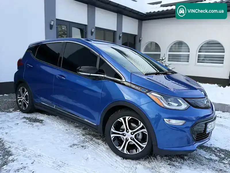 Chevrolet Bolt EV 2020, фото з оголошення 1 з 21, VIN 1G1FY6S05L4145205
