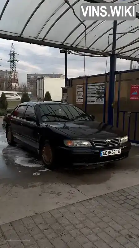 Nissan Maxima 1997, фото з оголошення 1 з 13, VIN JN1CAUA32U0011695