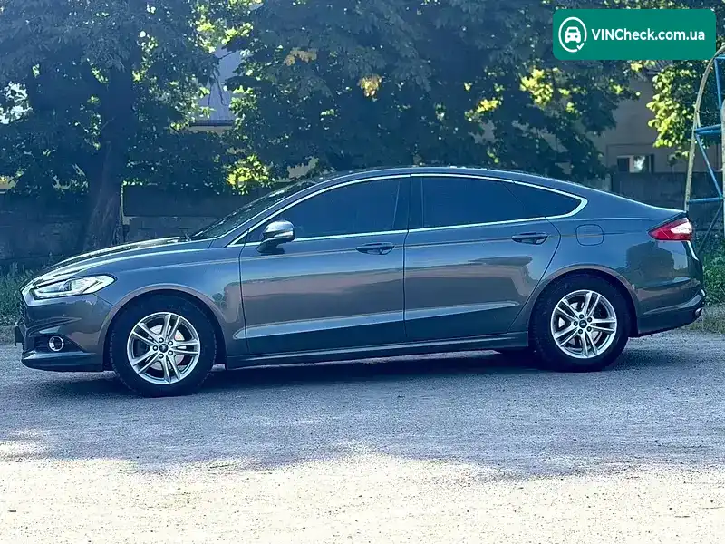 Ford Mondeo 2016, фото з оголошення 2 з 20, VIN WF0EXXWPCEGR72993
