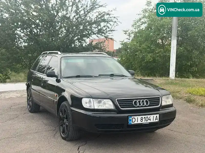 Audi A6 1997, фото з оголошення 1 з 20, VIN WAUZZZ4AZVN021352