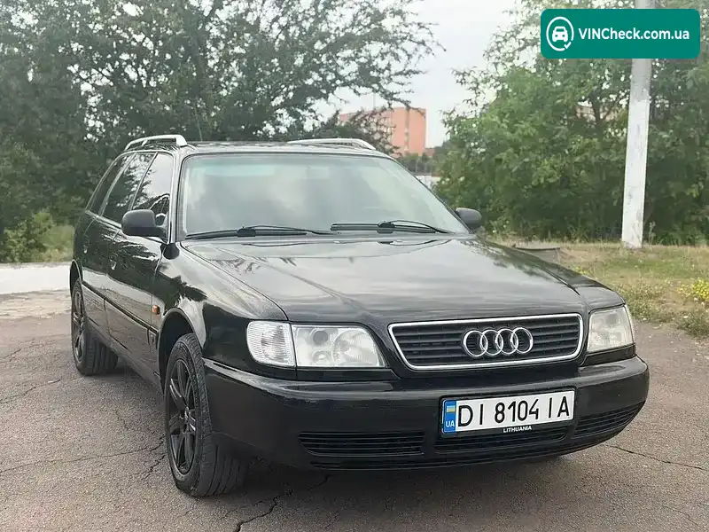 Audi A6 1997, фото з оголошення 2 з 20, VIN WAUZZZ4AZVN021352