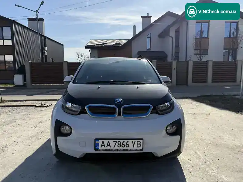 BMW I3 2015, фото з оголошення 1 з 15, VIN WBY1Z210X0V305849