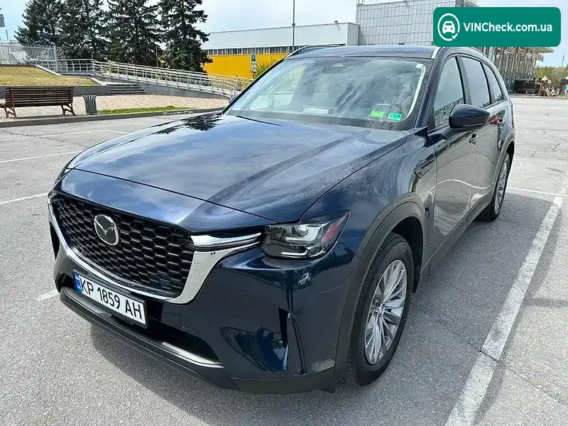 Mazda Cx 90 2024, фото з оголошення 1 з 16, VIN JM3KKAHD5R1187377