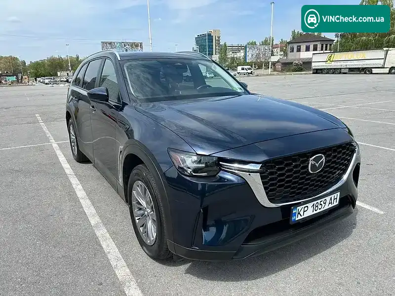 Mazda Cx 90 2024, фото з оголошення 2 з 16, VIN JM3KKAHD5R1187377