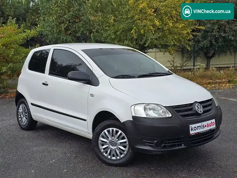 Volkswagen Fox 2006, фото з оголошення 1 з 20, VIN WVWZZZ5ZZ74057961