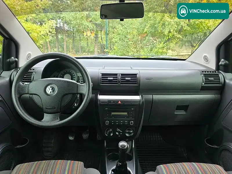 Volkswagen Fox 2006, фото з оголошення 2 з 20, VIN WVWZZZ5ZZ74057961