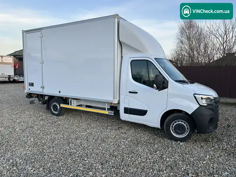 Renault Master 2023, фото з оголошення 2 з 20, VIN VF1YB000470175330