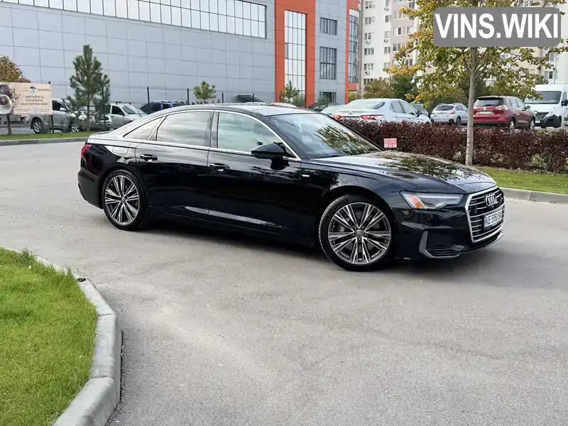 Audi A6 2019, фото з оголошення 2 з 21, VIN WAUL2AF23KN094156