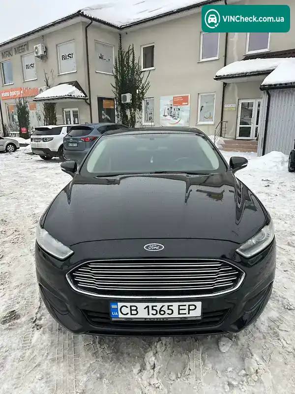Ford Fusion 2012, фото з оголошення 2 з 10, VIN 3FA6P0H70DR165565
