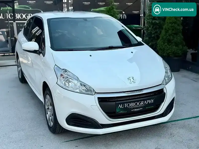 Peugeot 208 2016, фото з оголошення 2 з 20, VIN VF3CAHMP6GT207671