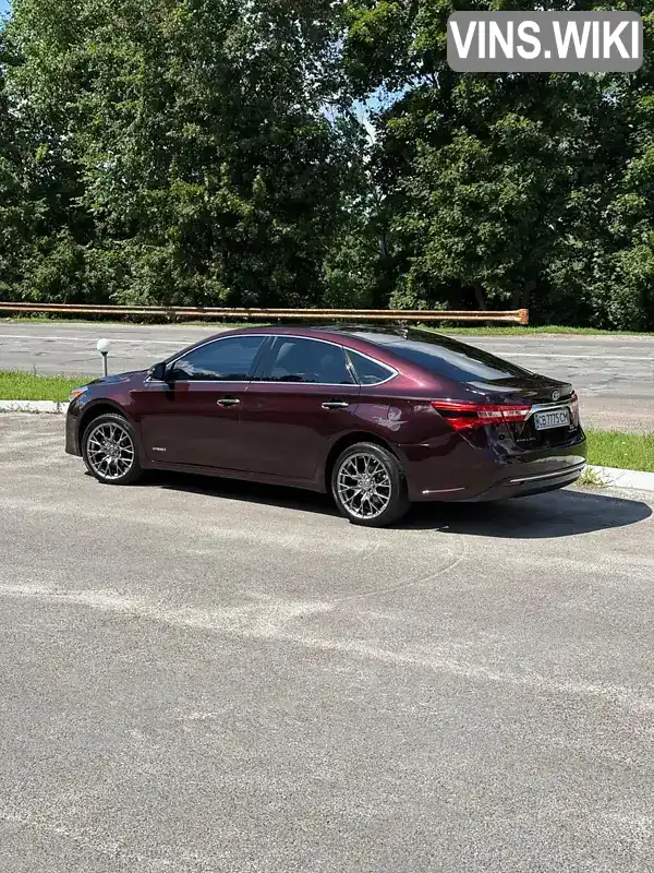 Toyota Avalon 2014, фото з оголошення 1 з 11, VIN 4T1BD1EB6EU029639