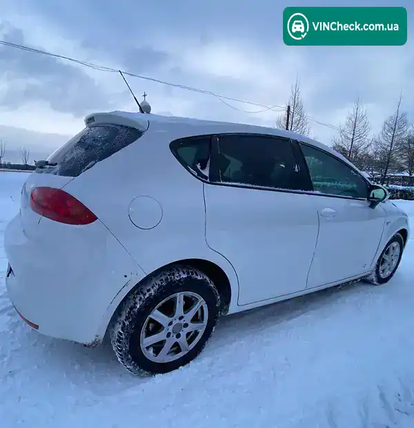 SEAT Leon 2012, фото з оголошення 2 з 8, VIN VSSZZZ1PZDR000780
