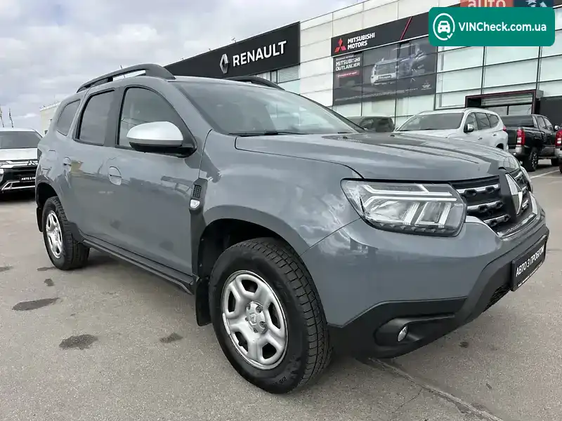 Renault Duster 2023, фото з оголошення 2 з 21, VIN VF1HJD40670864335