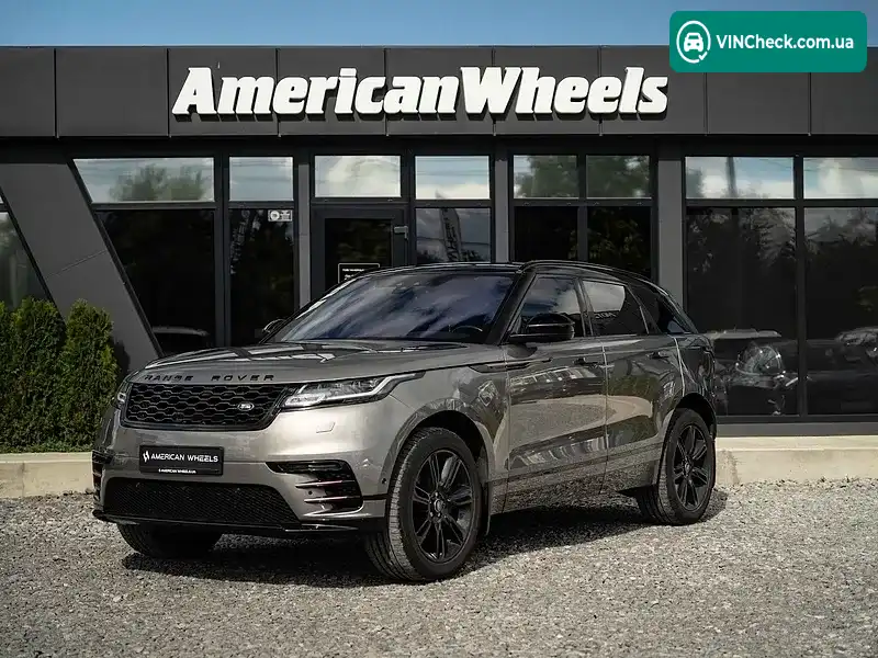 Land Rover Range Rover Velar 2019, фото з оголошення 1 з 20, VIN SALYL2EX8KA210668