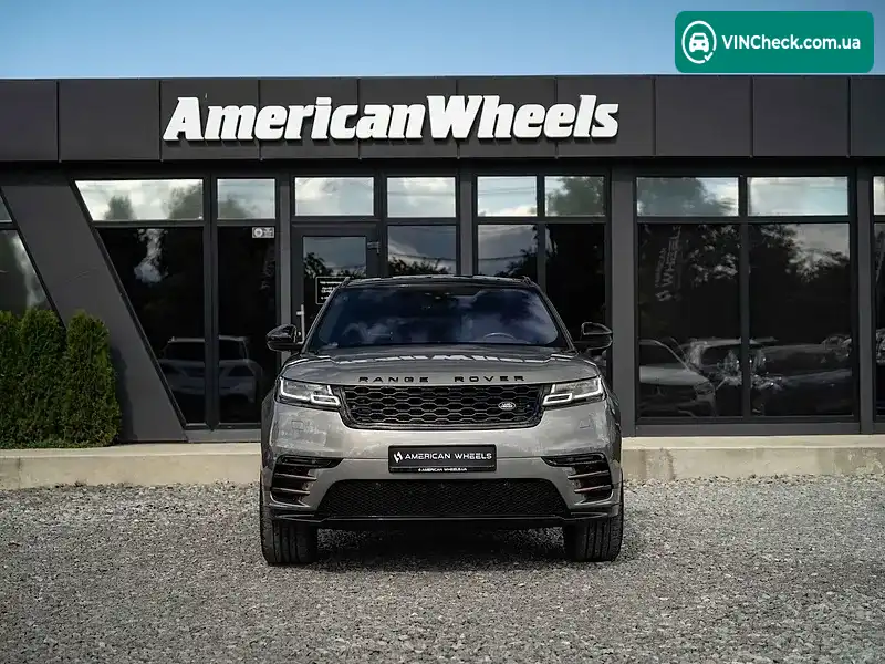 Land Rover Range Rover Velar 2019, фото з оголошення 2 з 20, VIN SALYL2EX8KA210668