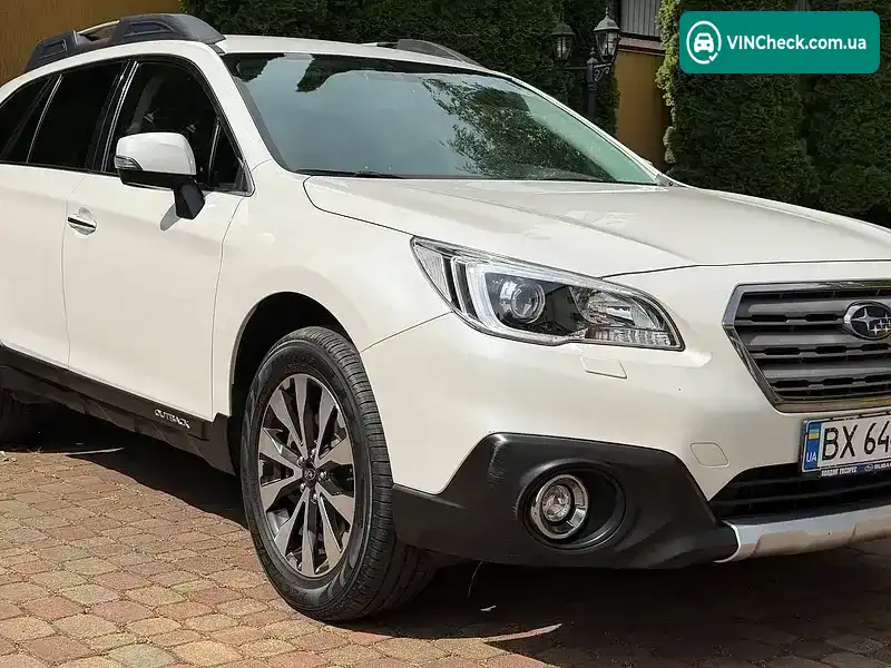 Subaru Outback 2017, фото з оголошення 1 з 20, VIN JF1BS9LC2HG121679