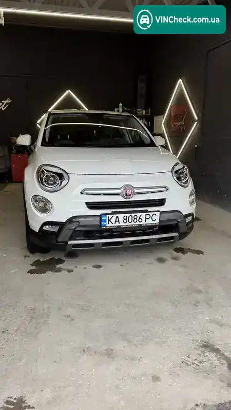Fiat 500X 2015, фото з оголошення 1 з 13, VIN ZFBCFXDT4GP346839