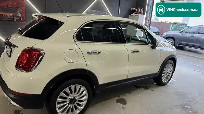Fiat 500X 2015, фото з оголошення 2 з 13, VIN ZFBCFXDT4GP346839