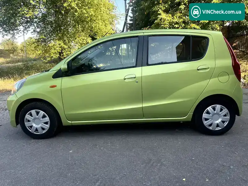 Daihatsu Cuore 2007, фото з оголошення 2 з 17, VIN JDAL276S001006394