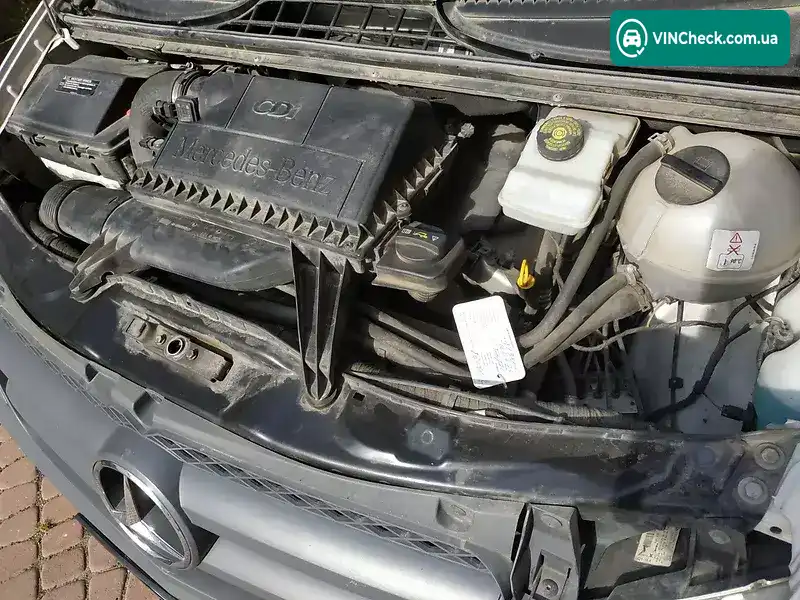 Mercedes-Benz Vito 2014, фото з оголошення 2 з 16, VIN WDF63970513868237