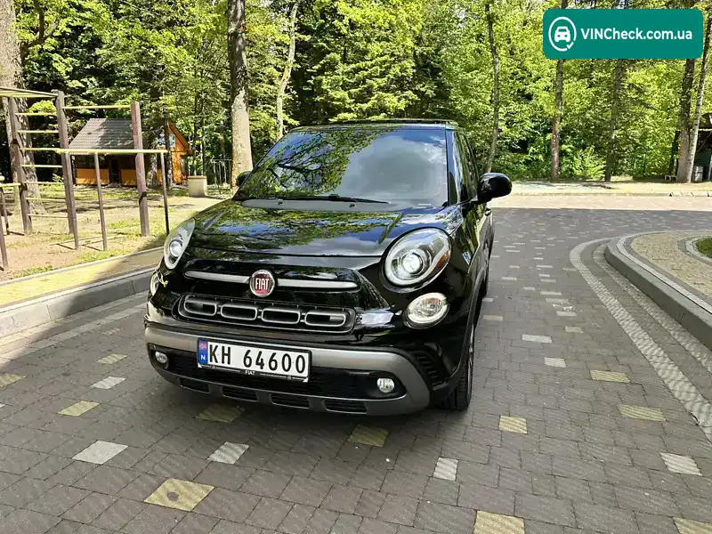 Fiat 500L 2017, фото з оголошення 1 з 20, VIN ZFBCFADH1JZ040945