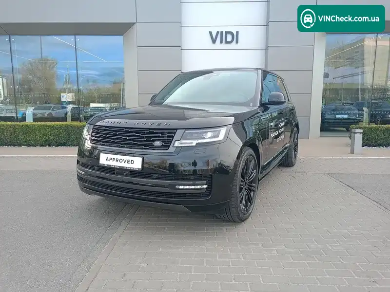 Land Rover Range Rover 2025, фото з оголошення 1 з 20, VIN SALKA9B91TA343414