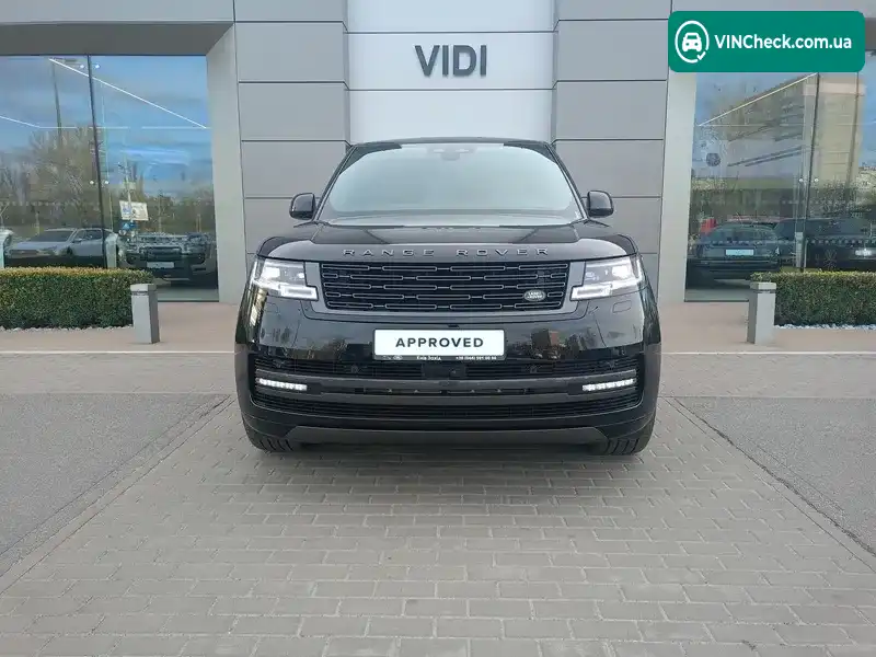 Land Rover Range Rover 2025, фото з оголошення 2 з 20, VIN SALKA9B91TA343414