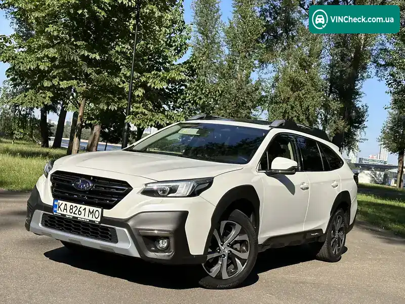 Subaru Outback 2021, фото з оголошення 1 з 21, VIN JF1BT9LL3MG002945