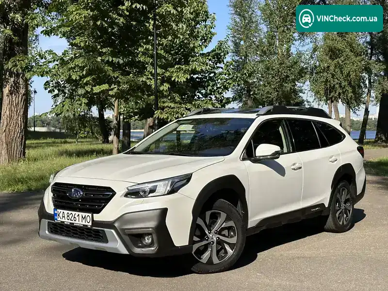 Subaru Outback 2021, фото з оголошення 2 з 21, VIN JF1BT9LL3MG002945