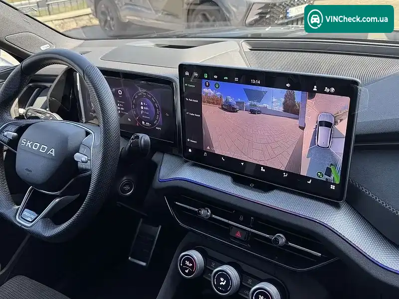Skoda Kodiaq 2025, фото з оголошення 2 з 20, VIN TMBLE9PS7ST097256