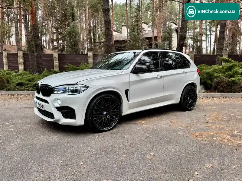BMW X5 M 2017, фото з оголошення 2 з 21, VIN 5UXKR0C37H0V70866