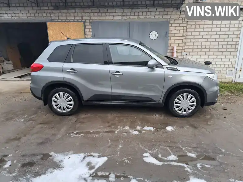 Suzuki Vitara 2018, фото з оголошення 1 з 21, VIN TSMLYE21S00449032
