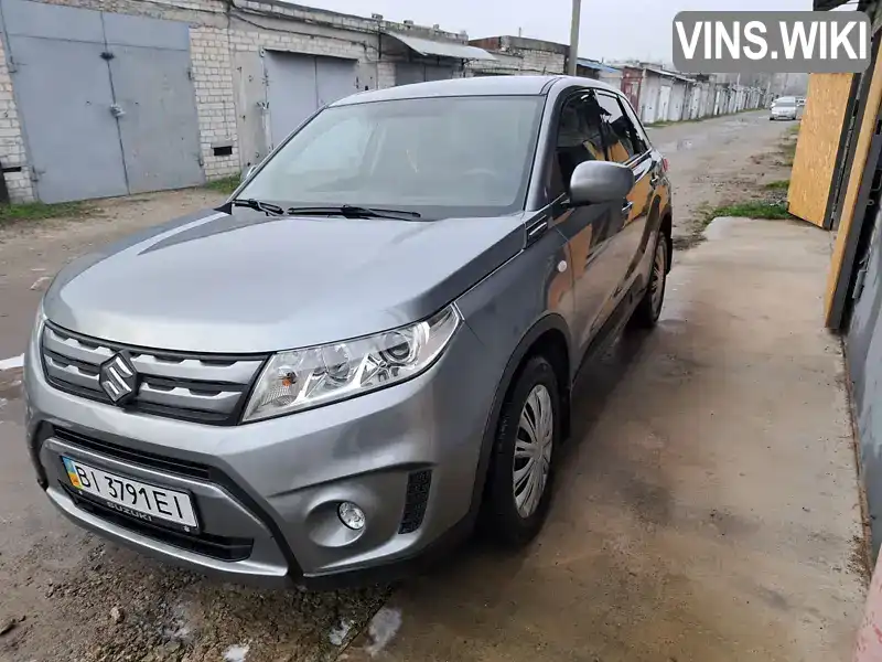 Suzuki Vitara 2018, фото з оголошення 2 з 21, VIN TSMLYE21S00449032