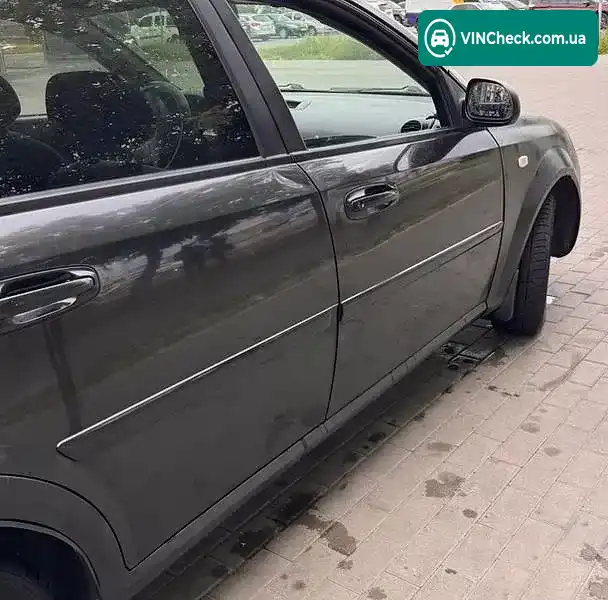 Chevrolet Lacetti 2008, фото з оголошення 2 з 12, VIN Y6DNF786E8K831818