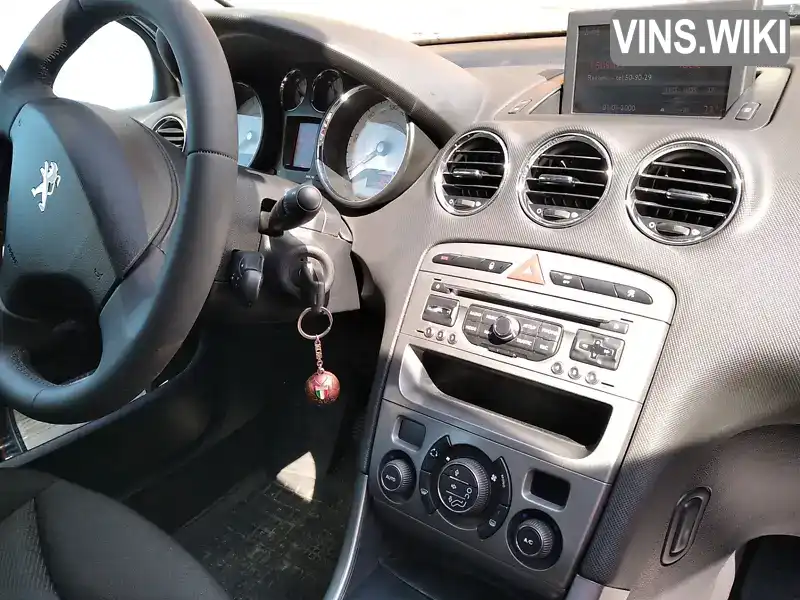 Peugeot 308 2012, фото з оголошення 2 з 21, VIN VF34E5FS0BS323037