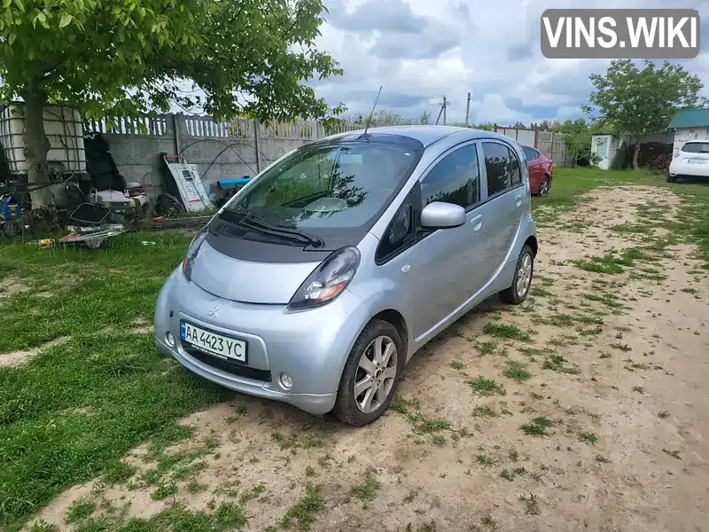 Mitsubishi i-MiEV 2011, фото з оголошення 1 з 21, VIN JMBLDHA3WCU000387