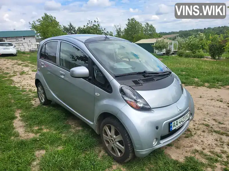 Mitsubishi i-MiEV 2011, фото з оголошення 2 з 21, VIN JMBLDHA3WCU000387