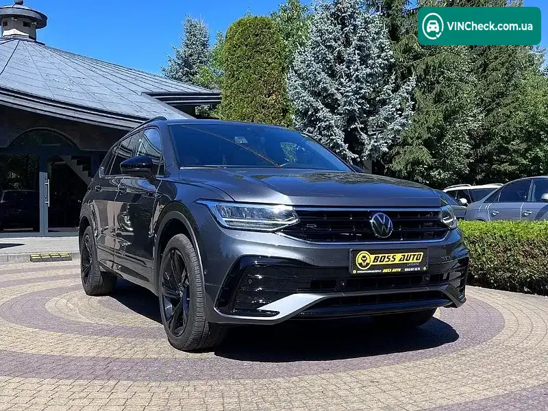 Volkswagen Tiguan 2024, фото з оголошення 1 з 20, VIN 3VV8B7AX5RM032987