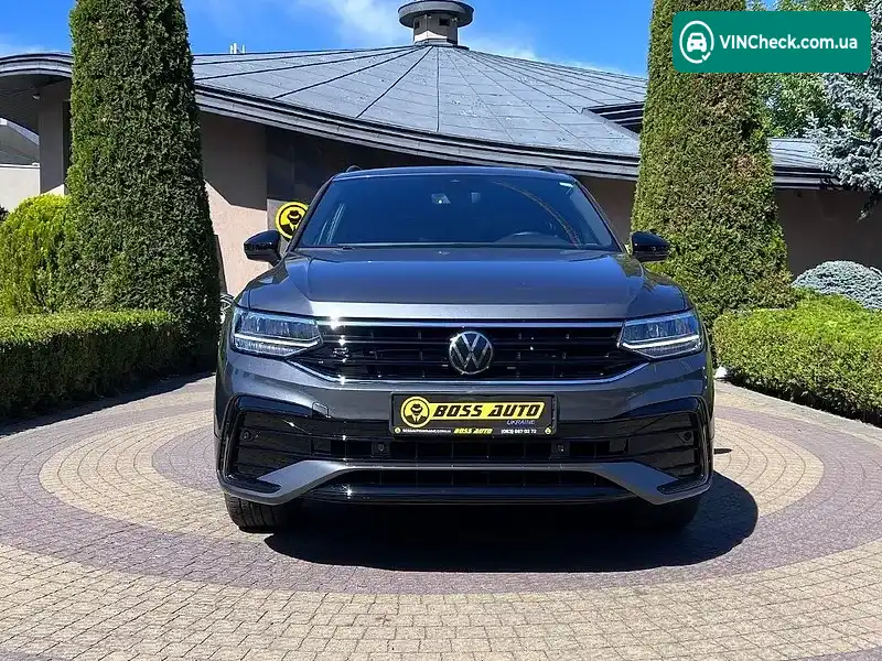 Volkswagen Tiguan 2024, фото з оголошення 2 з 20, VIN 3VV8B7AX5RM032987