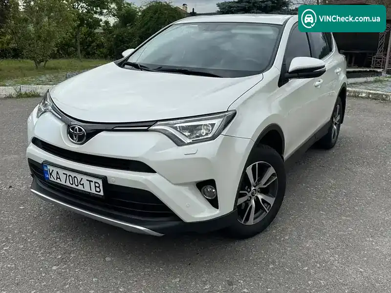 Toyota RAV4 2016, фото з оголошення 1 з 20, VIN JTMDBREV60D086024