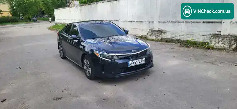Kia Optima 2017, фото з оголошення 2 з 13, VIN KNAGV4LD2H5014533