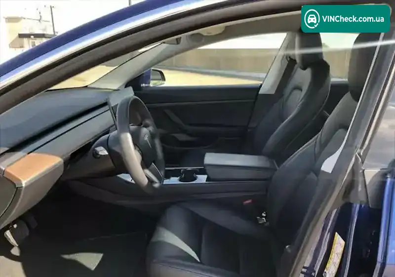 Tesla Model 3 2019, фото з оголошення 1 з 19, VIN 5YJ3E1EA6KF326251