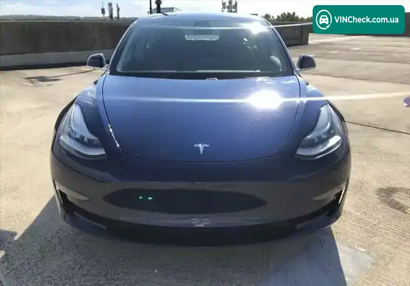 Tesla Model 3 2019, фото з оголошення 2 з 19, VIN 5YJ3E1EA6KF326251