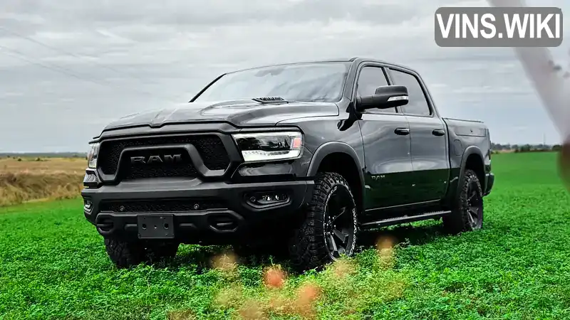 Ram 1500 2020, фото з оголошення 1 з 21, VIN 1C6SRFLM6LN306991