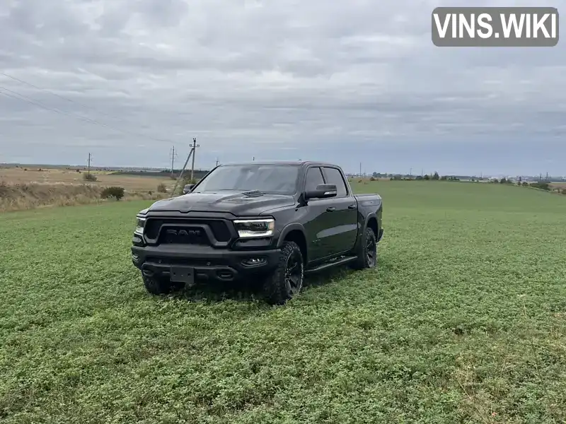 Ram 1500 2020, фото з оголошення 2 з 21, VIN 1C6SRFLM6LN306991