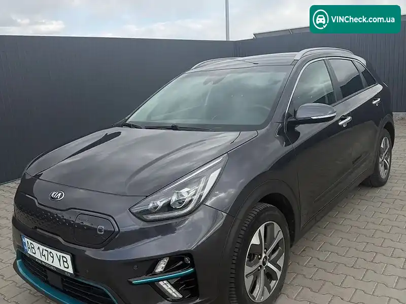 Kia Niro 2019, фото з оголошення 1 з 12, VIN KNACC81GFK5029244